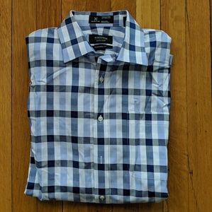 Nordstrom Men's Wrinkle Free Buttom Down